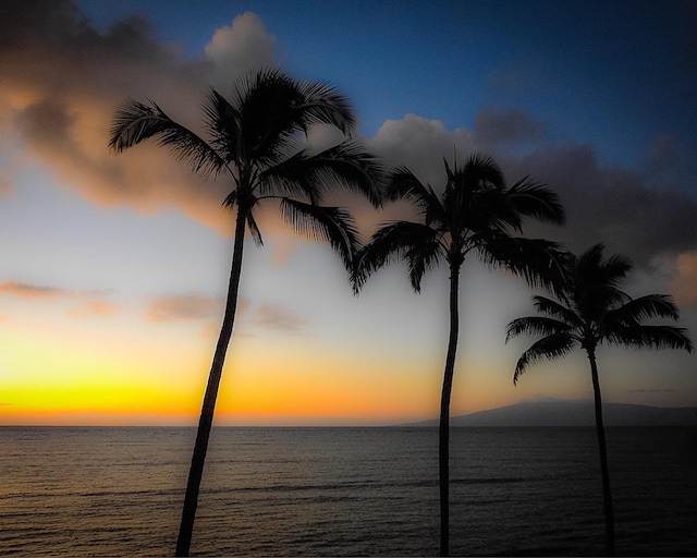 7146 Kamehameha V Hwy Unit C107, Kaunakakai, HI 96748 - water view
