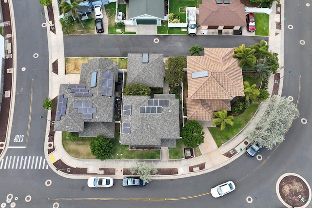 62 Meheu Cir, Kahului, HI 96732 - aerial view featuring a residential view