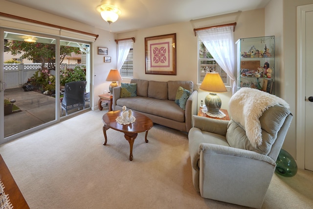 62 Meheu Cir, Kahului, HI 96732 - view of carpeted living room