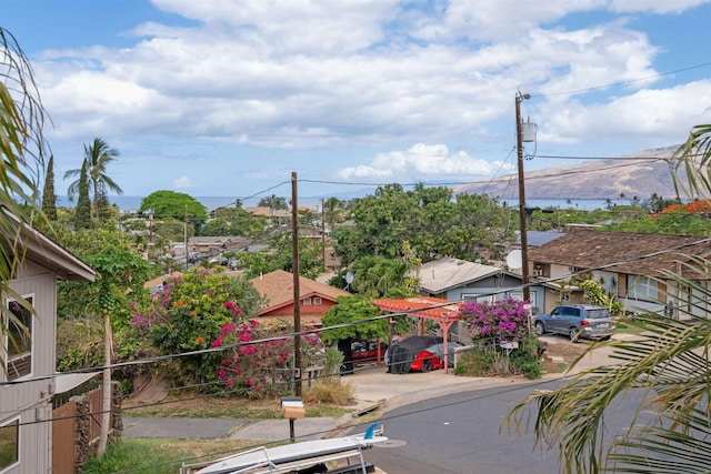 473 Kalalau Pl, Kihei, HI 96753 - view of asphalt road