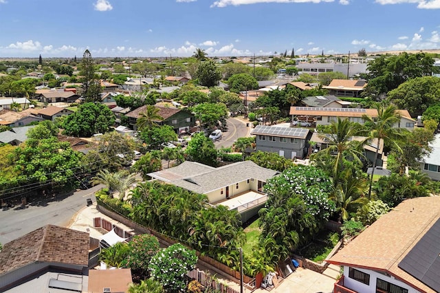 473 Kalalau Pl, Kihei, HI 96753 - aerial perspective of suburban area