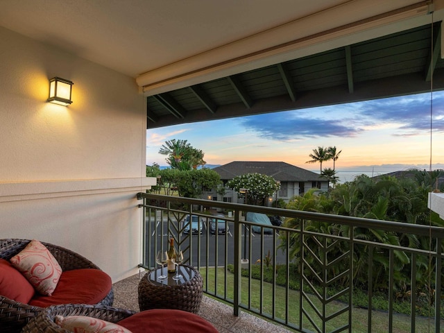 3950 Kalai Waa St Unit C202, Kihei, HI 96753 - view of balcony