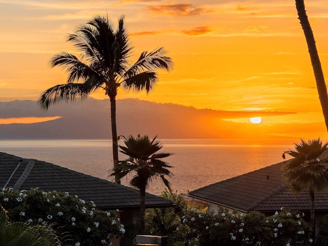 3950 Kalai Waa St Unit C202, Kihei, HI 96753 - water view