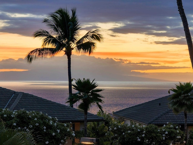3950 Kalai Waa St Unit C202, Kihei, HI 96753 - water view