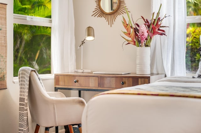 19 Hoku Pl, Paia, HI 96779 - view of bedroom