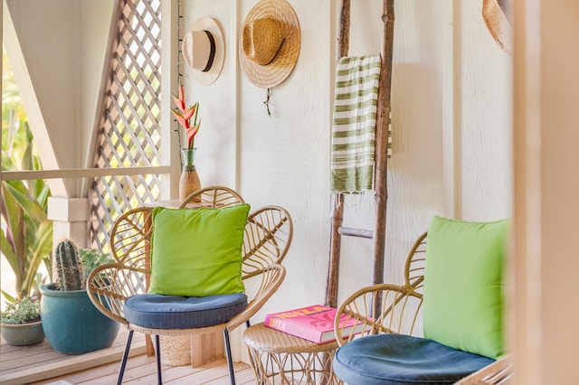 19 Hoku Pl, Paia, HI 96779 - view of balcony