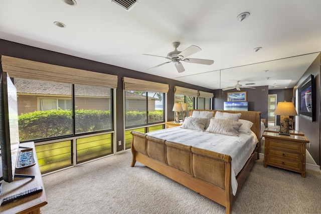 160 Pualei Dr Unit 160-4, Lahaina, HI 96761 - bedroom with carpet flooring