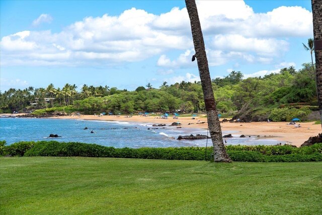 4850 Makena Alanui Rd Unit F-108, Kihei, HI 96753 - water view