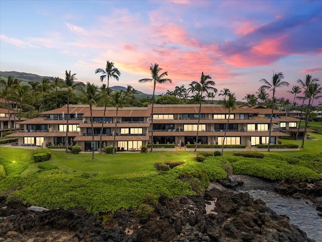 4850 Makena Alanui Rd Unit F-108, Kihei, HI 96753 - view of building exterior
