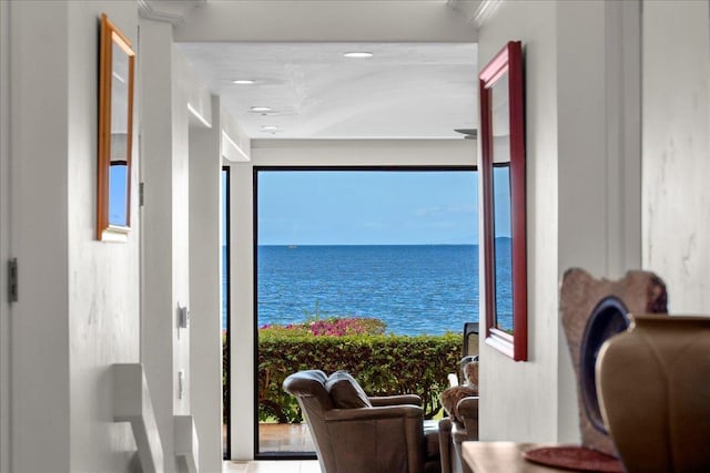 4850 Makena Alanui Rd Unit F-108, Kihei, HI 96753 - balcony with a water view