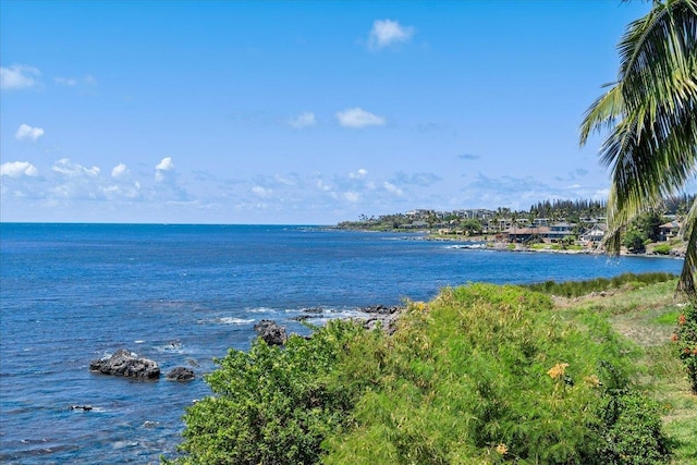 water view