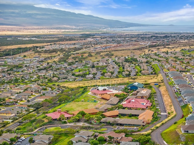 123 Hoowaiwai Loop Unit 1801, Wailuku, HI 96793 - view of property location featuring mountains and nearby suburban area