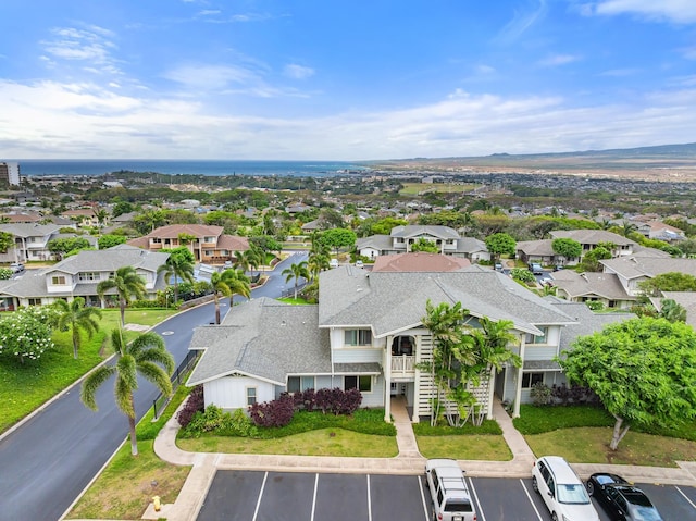 123 Hoowaiwai Loop Unit 1801, Wailuku, HI 96793 - aerial view of residential area