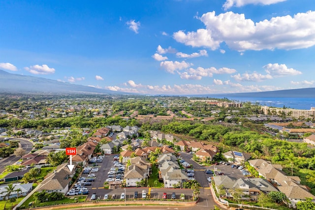 view of birds eye view of property