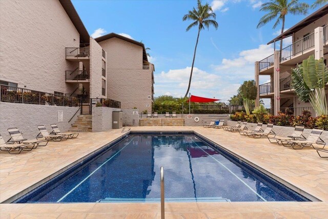 2387 S Kihei Rd Unit C108, Kihei, HI 96753 - community pool featuring a patio