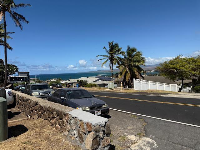 471 Liholiho St Unit 25, Wailuku, HI 96793 - view of asphalt road