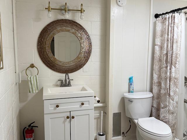 471 Liholiho St Unit 25, Wailuku, HI 96793 - full bath featuring vanity and a shower with curtain