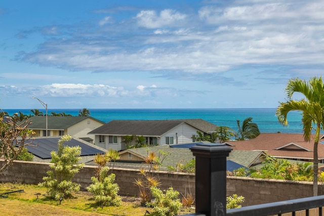 885 Haunani Pl, Wailuku, HI 96793 - view of water feature