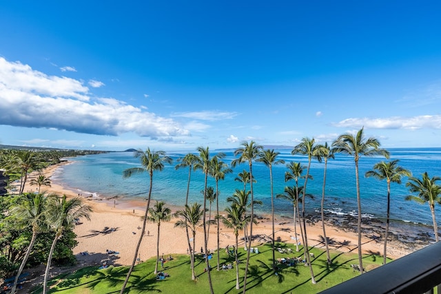 2960 S Kihei Rd Unit 707, Kihei HI, 96753, 2 bedrooms, 2 baths condo for sale