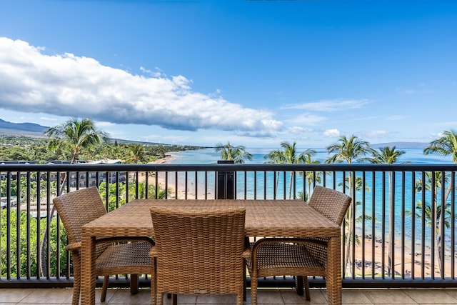 Listing photo 2 for 2960 S Kihei Rd Unit 707, Kihei HI 96753