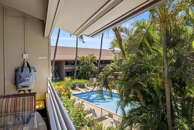 679 S Kihei Rd Unit D205, Kihei, HI 96753 - view of balcony