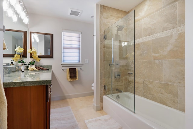 2335 Hihimanu St Unit 117, Kihei, HI 96753 - full bathroom featuring vanity, shower / washtub combination, and tile patterned flooring