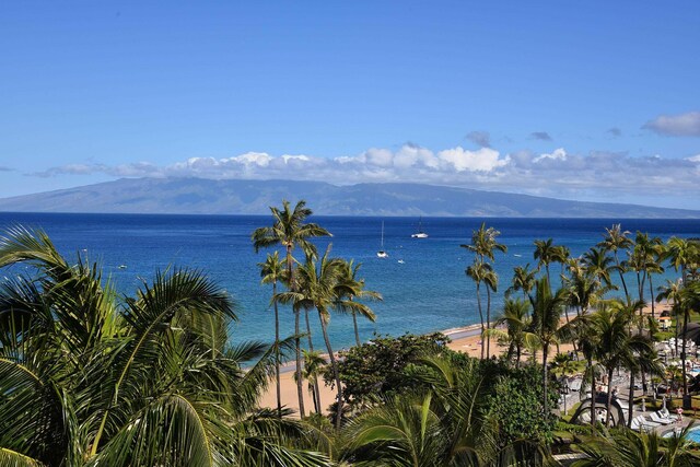 Listing photo 3 for 50 Nohea Kai Dr Unit 1-801, Lahaina HI 96761