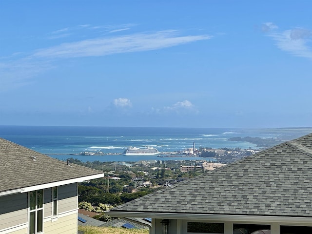 water view