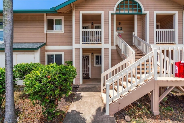 80 Waiaka Ln Unit 37-103, Wailuku, HI 96793 - view of exterior entry