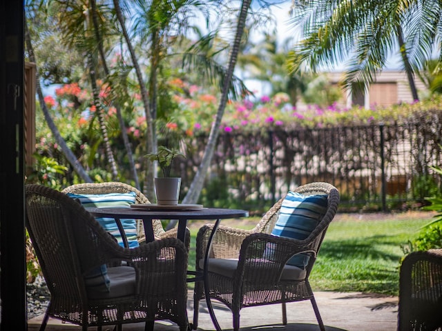 2777 S Kihei Rd Unit K-101, Kihei, HI 96753 - view of patio