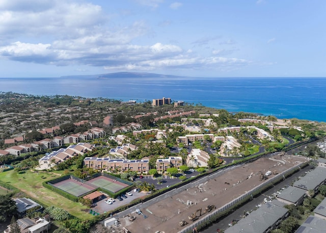 2777 S Kihei Rd Unit K-101, Kihei, HI 96753 - aerial view of a nearby body of water
