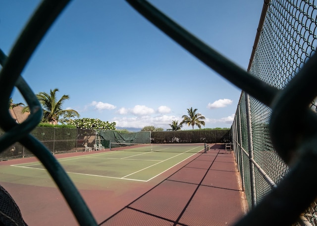 2777 S Kihei Rd Unit K-101, Kihei, HI 96753 - view of tennis court