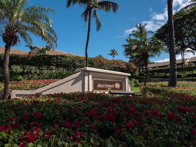 2777 S Kihei Rd Unit K-101, Kihei, HI 96753 - view of community / neighborhood sign