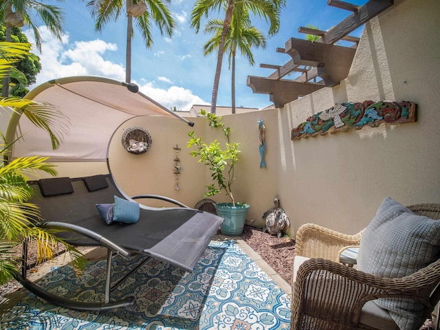2777 S Kihei Rd Unit K-101, Kihei, HI 96753 - view of patio