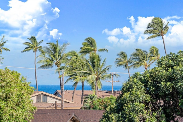 3660 Lower Honoapiilani Rd Unit 306, Lahaina, HI 96761 - water view