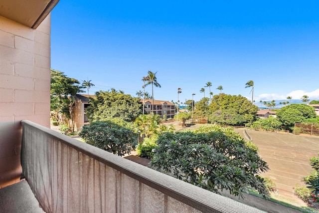 3660 Lower Honoapiilani Rd Unit 306, Lahaina, HI 96761 - view of balcony