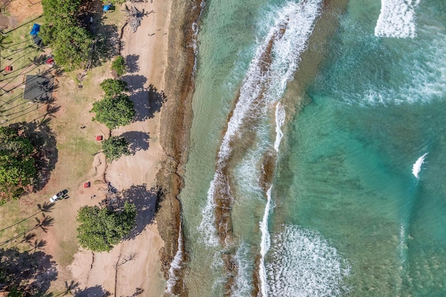 3660 Lower Honoapiilani Rd Unit 306, Lahaina, HI 96761 - aerial view of extended coastline
