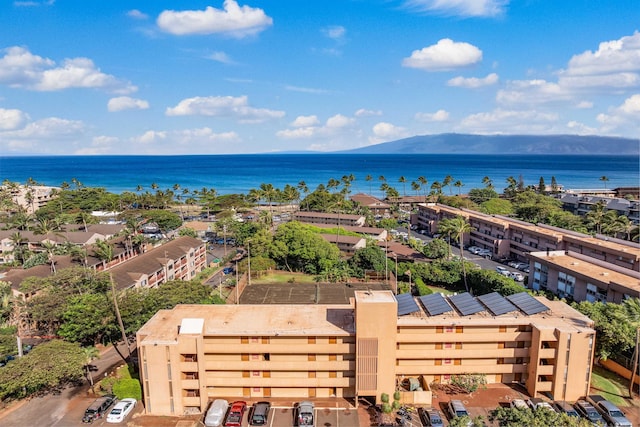 3660 Lower Honoapiilani Rd Unit 306, Lahaina, HI 96761 - aerial view of a large body of water