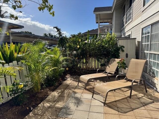 160 Keonekai Rd Unit 9-102, Kihei, HI 96753 - view of patio / terrace