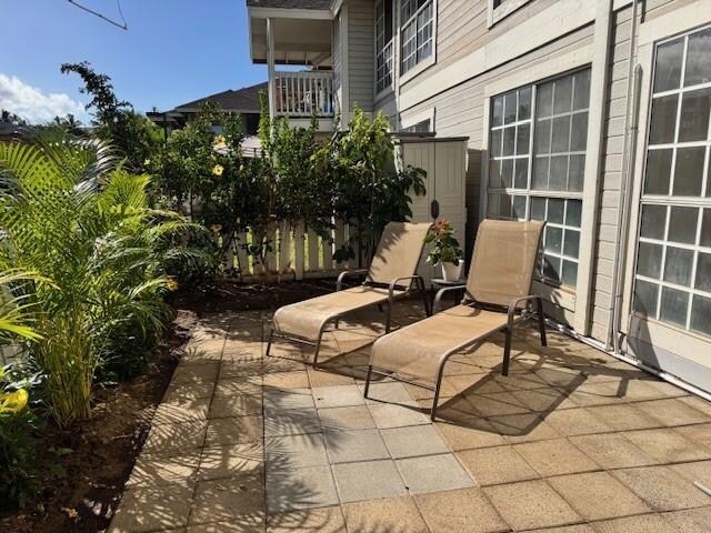 160 Keonekai Rd Unit 9-102, Kihei, HI 96753 - view of patio / terrace