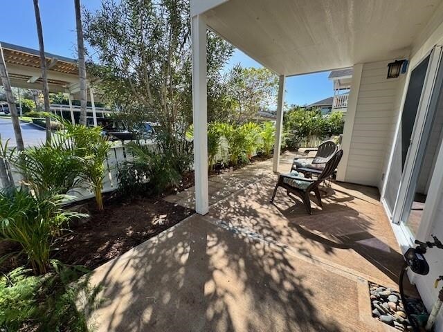 160 Keonekai Rd Unit 9-102, Kihei, HI 96753 - view of patio