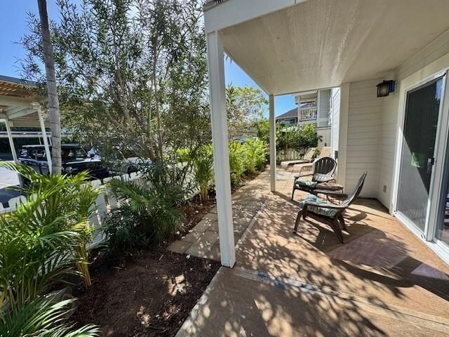 160 Keonekai Rd Unit 9-102, Kihei, HI 96753 - view of patio / terrace