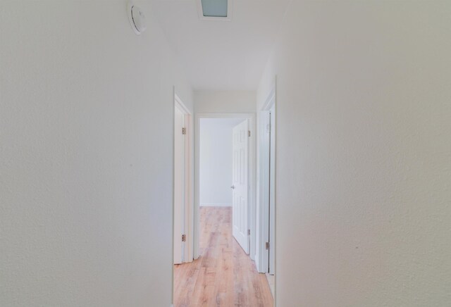 160 Keonekai Rd Unit 9-102, Kihei, HI 96753 - hall with light wood-type flooring