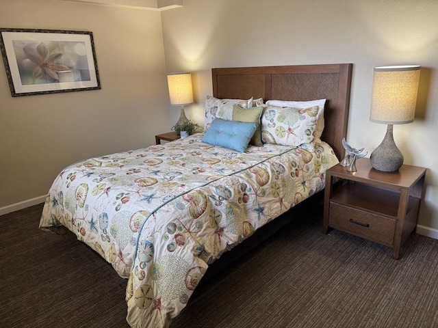4327 Lower Honoapiilani Rd Unit 1002B, Lahaina, HI 96761 - carpeted bedroom with baseboards