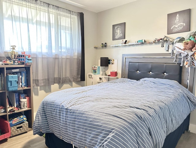 550 Kailana St, Wailuku, HI 96793 - bedroom with wood finished floors