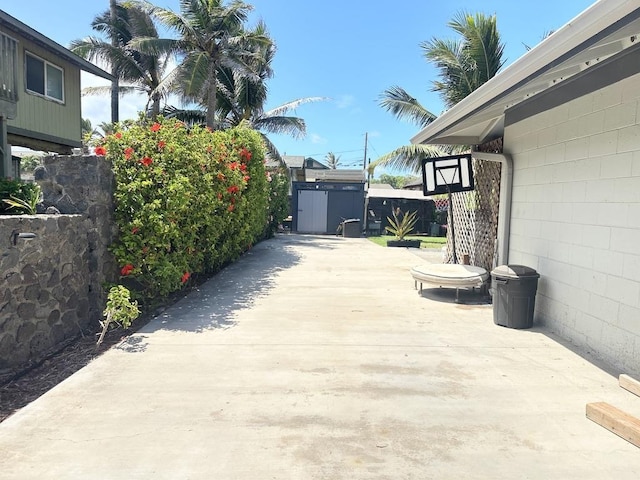 550 Kailana St, Wailuku, HI 96793 - view of patio / terrace