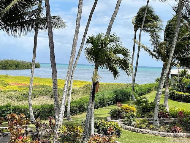 7146 Kamehameha V Hwy Unit 207C, Kaunakakai, HI 96748 - water view