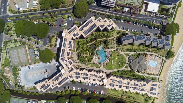 3445 Lower Honoapiilani Rd Unit 309, Lahaina, HI 96761 - aerial overview of property's location