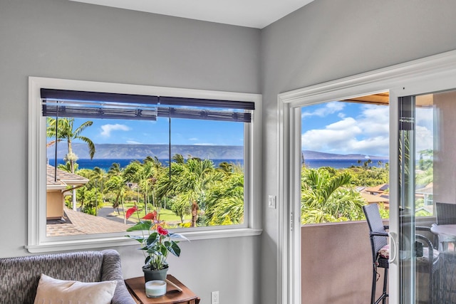 207 Kahana Ridge Dr Unit 132, Lahaina, HI 96761 - view of sunroom