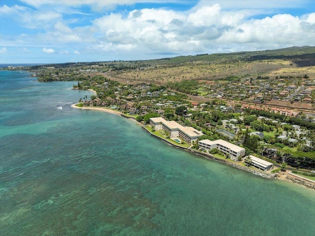 4435 Lower Honoapiilani Rd Unit 142, Lahaina, HI 96761 - bird's eye view of a large body of water
